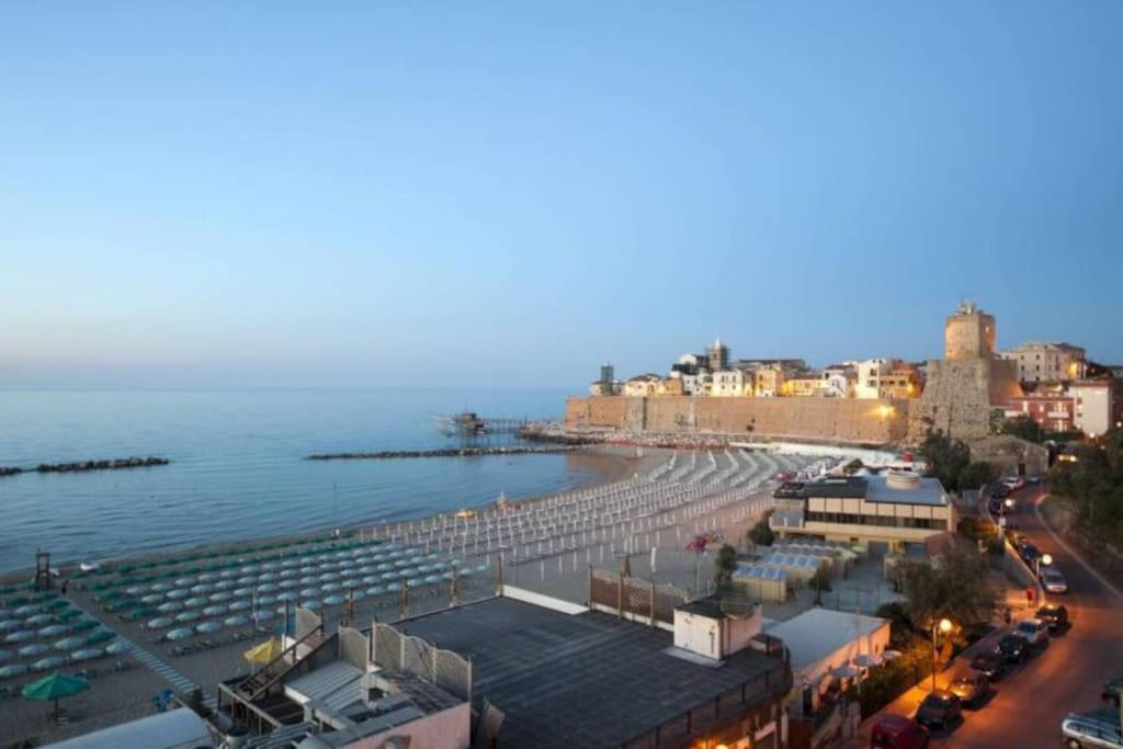 Torre Del Meridiano Casa Vacanze Centrale Termoli Exteriér fotografie
