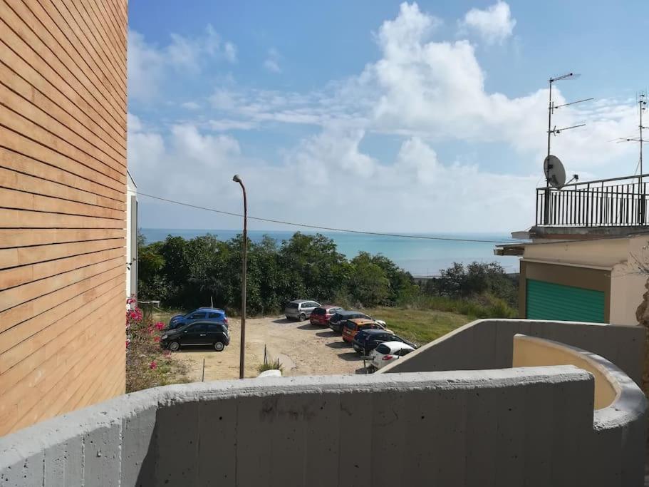 Torre Del Meridiano Casa Vacanze Centrale Termoli Exteriér fotografie