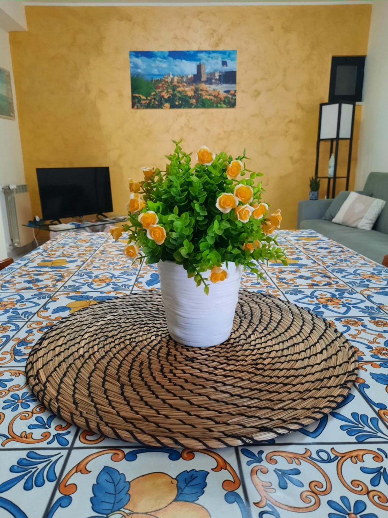 Torre Del Meridiano Casa Vacanze Centrale Termoli Exteriér fotografie