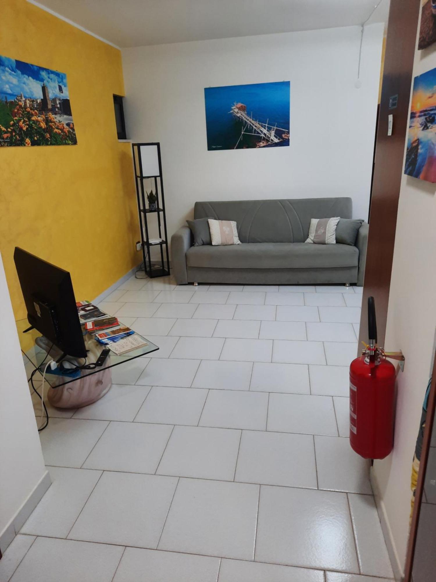 Torre Del Meridiano Casa Vacanze Centrale Termoli Exteriér fotografie