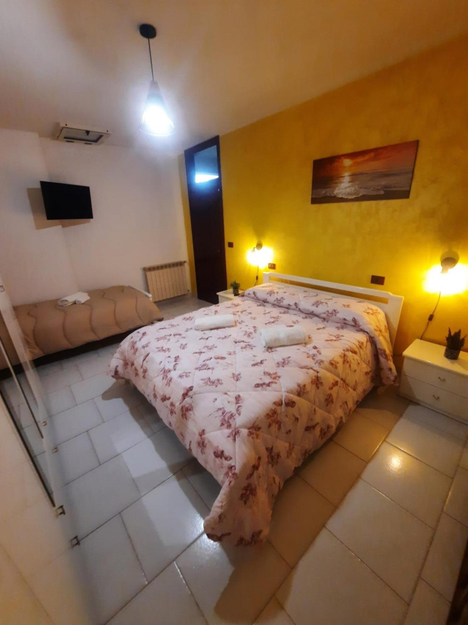 Torre Del Meridiano Casa Vacanze Centrale Termoli Exteriér fotografie